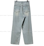 Hand Vintage Wide Denim
