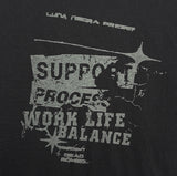Wiz printed short-sleeved T-shirt