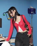 Tcoin Pintuck Wide Cotton Pants