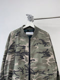 Flight Camo Ma-1 Jacket