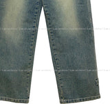 Hams patchwork carpender denim