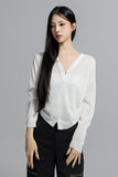 Memoria String Cardigan