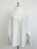Baren Trench Half Coat Bomber Jacket