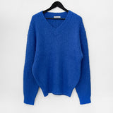 Marsha V-neck Knitwear