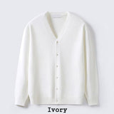 Maces Modal V-neck Cardigan
