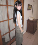 Bolz Cargo Wide Pants