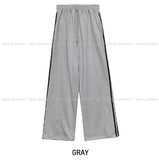 (UNISEX) Core Side Track Balloon Pants