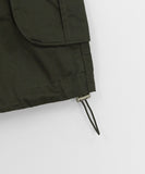 [unisex] Iltit Cargo Banding Bermuda Pants