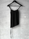 May shirring sleeveless