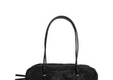 Curtin Nylon Square Shoulder Bag