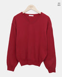 PEL Basic V-neck Knit