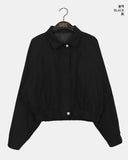 Dasun Collar Cotton Blouson Jacket