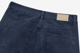 Ked one-tuck wide pants