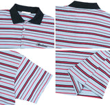 Pierre Stripe Collar Tee