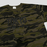 Tokyo Camo Short Sleeve Tee