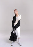 SEE-THROUGH V NECK NT