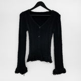 Vuan Fringe Cardigan