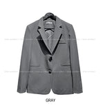 Blendy Basic Set-up Single Jacket