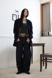 Mono overfit jacket