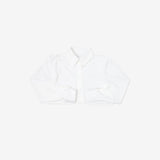 Jane blouse bustier + skirt set
