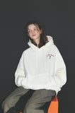 Le Petit Prince Embroidered Hoodie