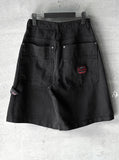 Patch Pocket Bermuda Pants