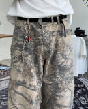 Hento Realtree Curved Pants