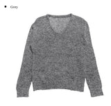 Ipu V-neck Knit