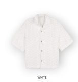 Foris Tweed Crop Jacket