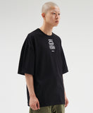 Total Logo Embroidered T-Shirt