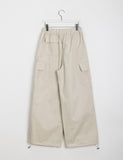 Benko banding cargo pants