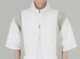 Mag zip-up jacket