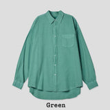 Rene Pigment Basic Shirt