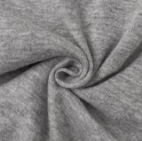 Silver English Pendant Three Quarter Stripe Slim Fit T-shirt