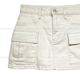 Wiki Hardtack Pocket Skirt