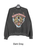 Cielo Harley USA Dyeing Sweatshirt