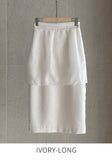 Ariel Basic H-Line Skirt
