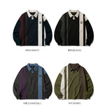 Heights Sweat Collar Sweatshirt