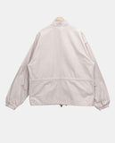 Rokel High-neck String Single-layer Short Field Jacket