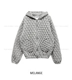 Poca Two-Way Quilting Hood Jumper