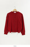 Dotte Round Cardigan