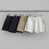 Banding Short New Basic Cotton Shorts