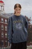 Daisy Pigment Sweatshirt