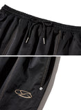 Double Stitch Wide Skirt