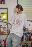 DTP Cake Bear Short Sleeve T-shirt