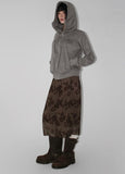 BLOOM SHEER SKIRT