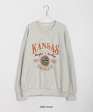 Kenchis Printing Sweatshirt