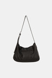 Seeley vintage leather shoulder bag