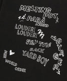 WASHED 10YEARS LS TEE