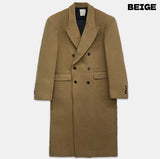 Venice maxi wool coat